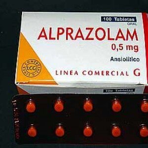Köp Alprazolam tablett online