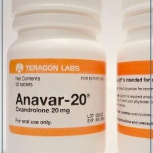 Köp Anavar-20 (Oxandrolone) online