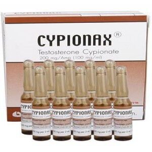 Köp Testosteron Cypionate online