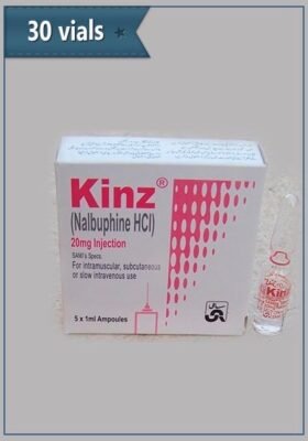 Köp Kinz (Nalbuphine) Online