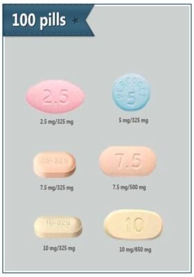 Köp Percocet tabletter online